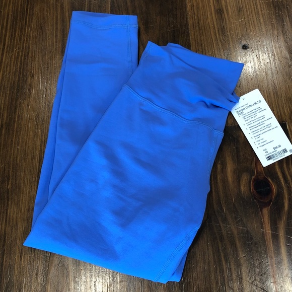 lululemon athletica Pants - Lululemon Wunder Under High Rise 7/8 Tight